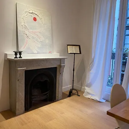 Minimalista En El Corazon De Appartement