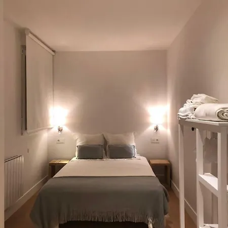 Appartement Minimalista En El Corazon De *
