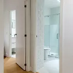 Minimalista En El Corazon De Apartment *