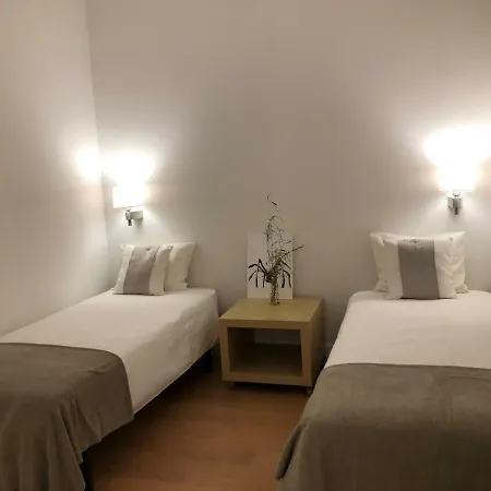 Apartamento Minimalista En El Corazón De *