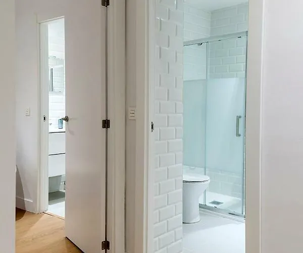 Minimalista En El Corazon De Appartamento *