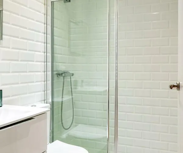 Appartamento Minimalista En El Corazon De *