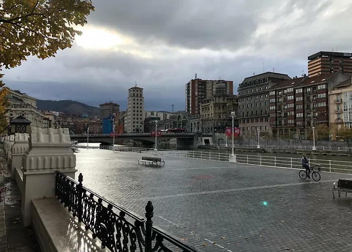 Appartamento Minimalista En El Corazon De *