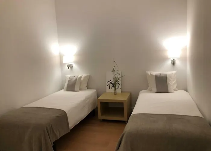 Appartamento Minimalista En El Corazon De *