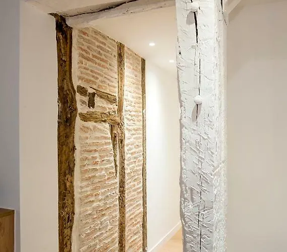 Appartamento Minimalista En El Corazon De *