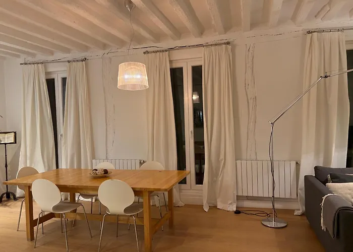 Minimalista En El Corazón De Apartamento *