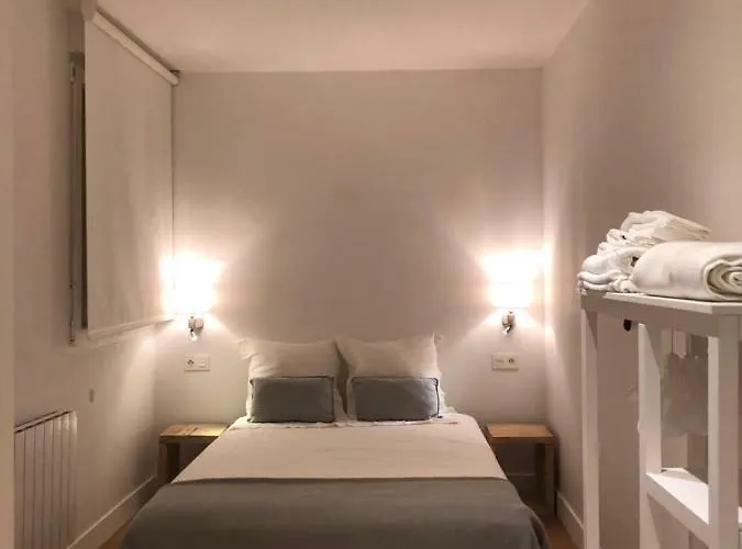 Apartamento Minimalista En El Corazón De *